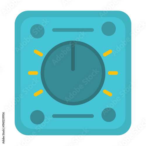 Dimmer Vector Icon