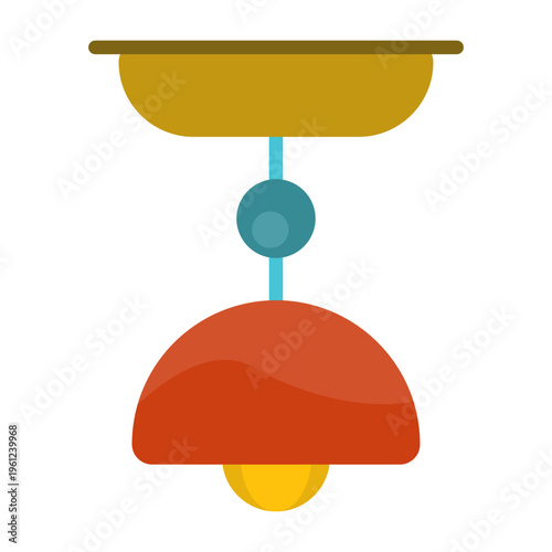 Lamp Vector Icon
