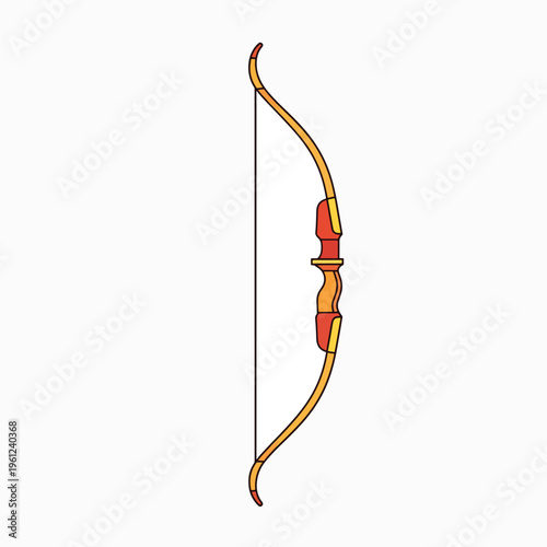 Recurve Bow for Archery Sports Equipment.