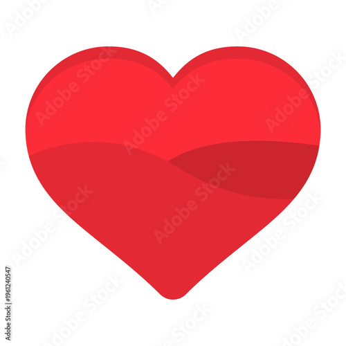 Heart Vector Icon