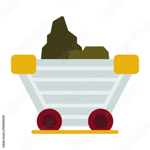 Cart Vector Icon