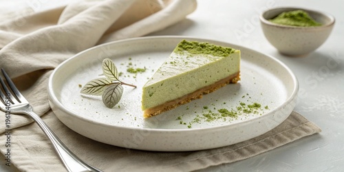 Matcha Cake