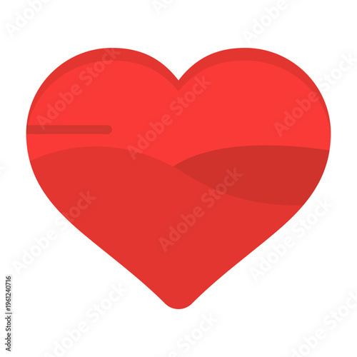 Heart Vector Icon
