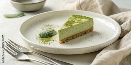 Matcha Cake