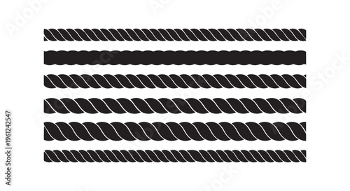 Rebar steel rods are used in construction