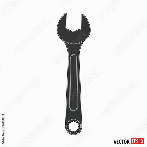 Adjustable Wrench Tool for Tightening Bolts 9.