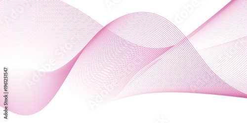 Modern digital technology design for Abstract Background. Abstract mesh glowing curved lines and modern wave design. mesh music and sound creative design.