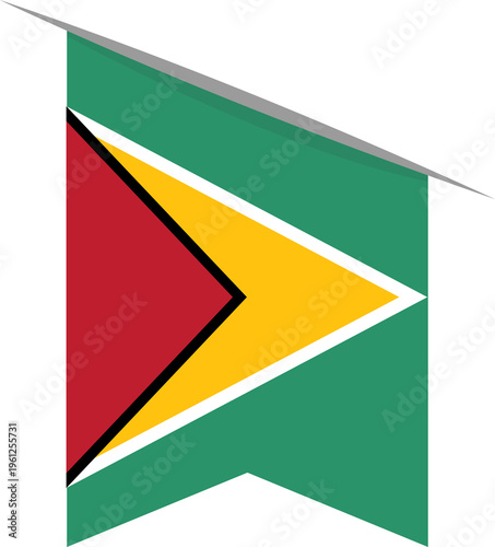 Free Download guyana flag - GFXLoad