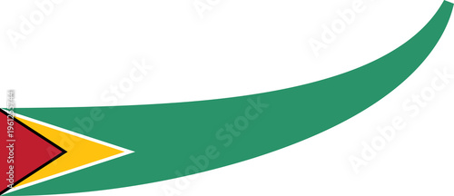 Φωτογραφία guyana flag