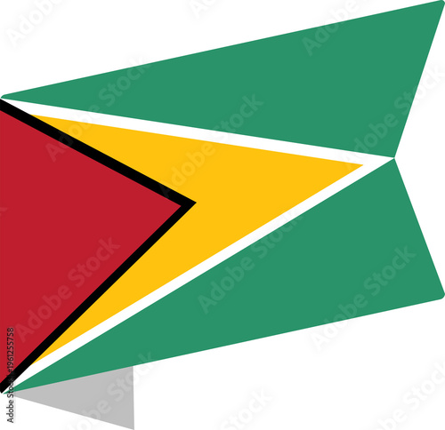 Free Download guyana flag - GFXLoad