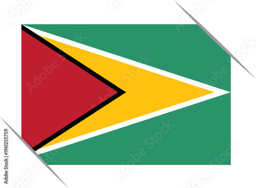 Free Download guyana flag - GFXLoad