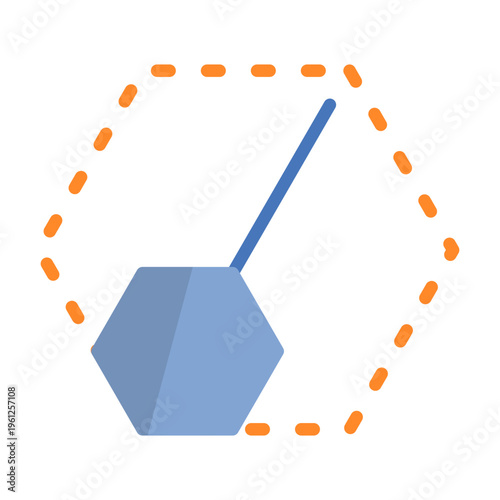 Scale Vector Icon