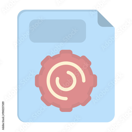 Settings Vector Icon