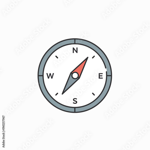 Compass Navigation Tool Direction Indicator 2. Free Download Compass Navigation Tool Direction Indicator 2. - GFXLoad
