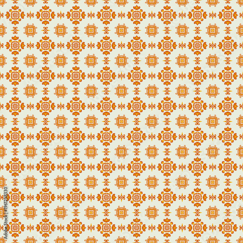 Design seamless pattern free style 
