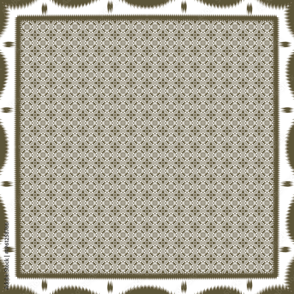 Fototapeta premium Design seamless pattern free style 