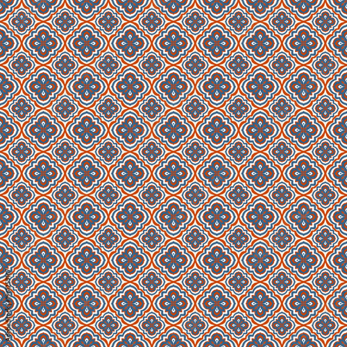 Design seamless pattern free style 
