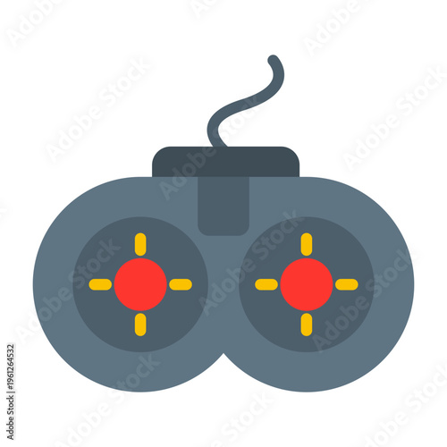 Joystick Vector Icon