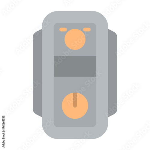 Desktop Vector Icon