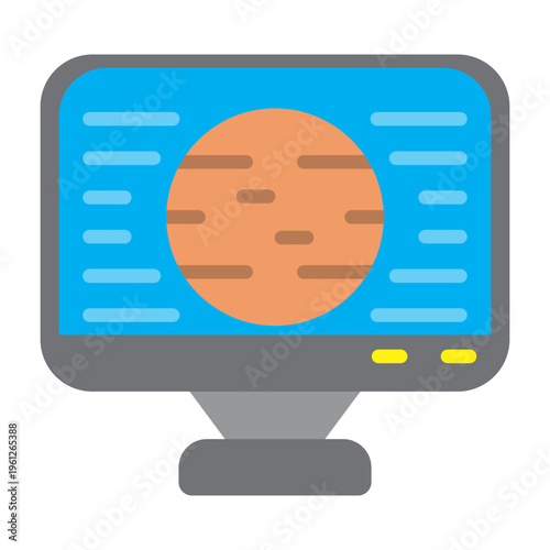 Research Vector Icon