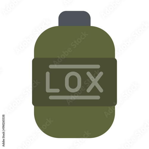 Tank Vector Icon