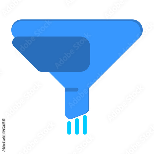 Filter Vector Icon