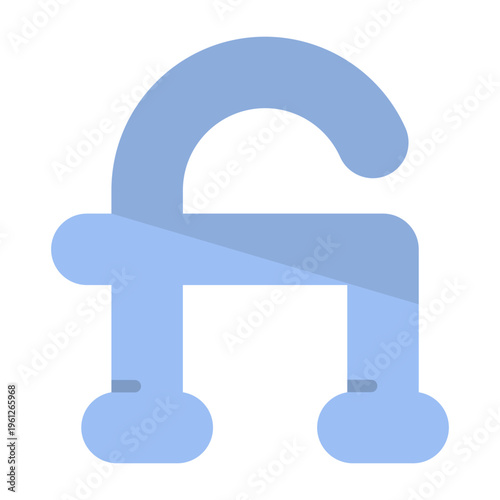 Ligature Vector Icon