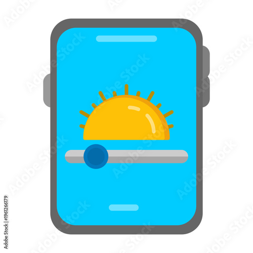 Smartphone Vector Icon