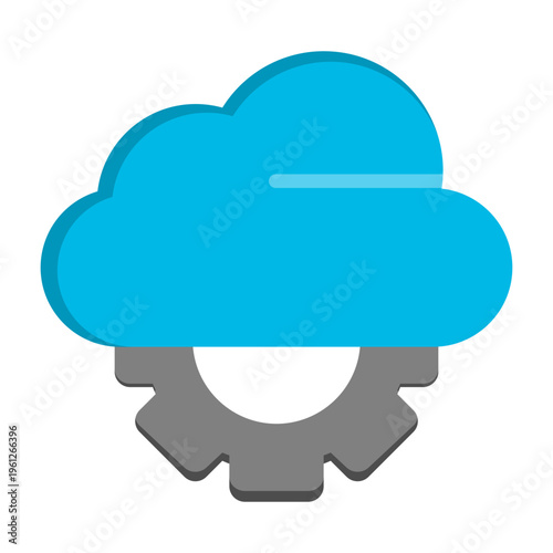 Cloud Vector Icon