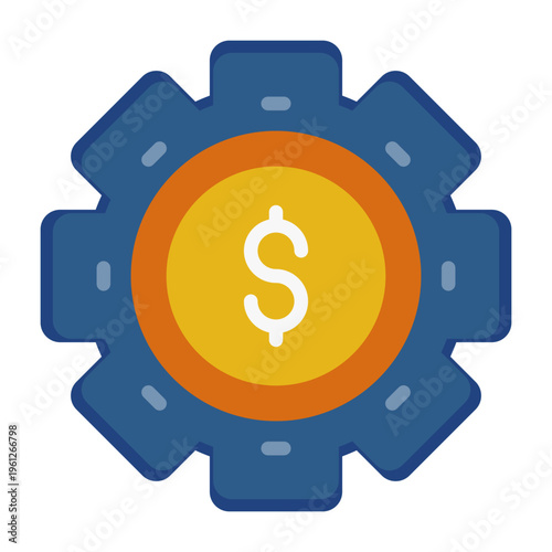 Finance Vector Icon