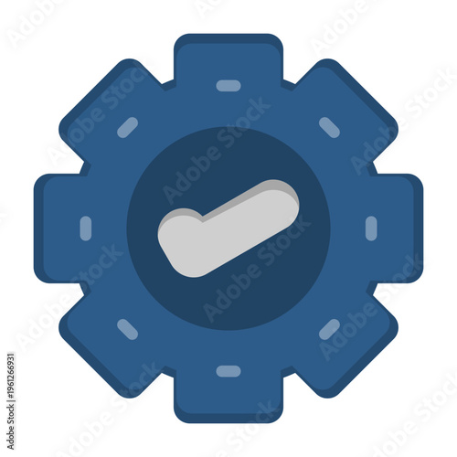 Tick Vector Icon