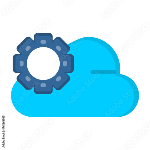 Cloud Vector Icon