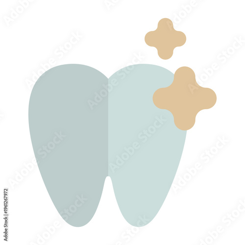 Tooth Vector Icon