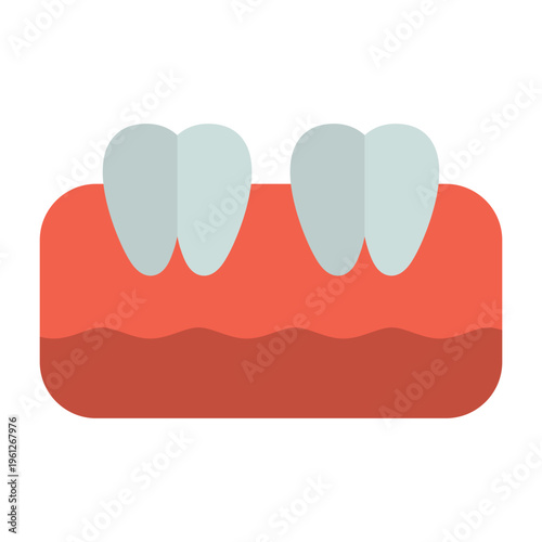 Teeth Vector Icon