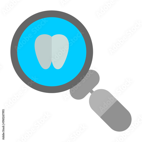 Diagnosis Vector Icon