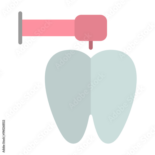 Tooth Vector Icon