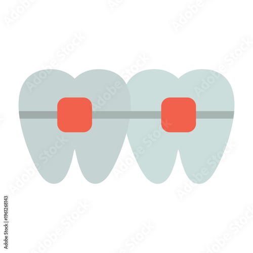 Teeth Vector Icon