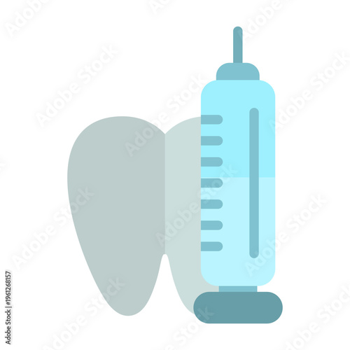 Teeth Vector Icon