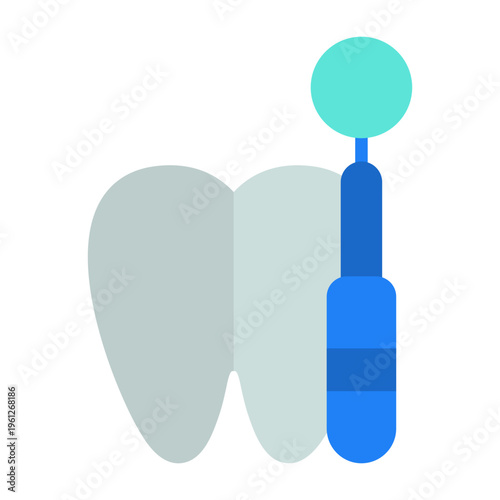 Tooth Vector Icon