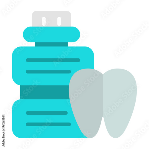 Outhwash Vector Icon