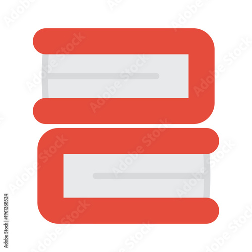 Books Vector Icon