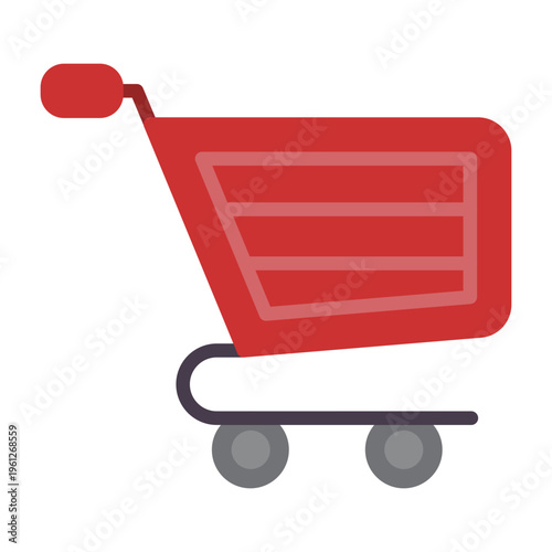 Shopping Vector Icon