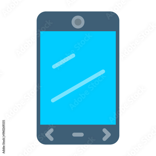 Smartphone Vector Icon