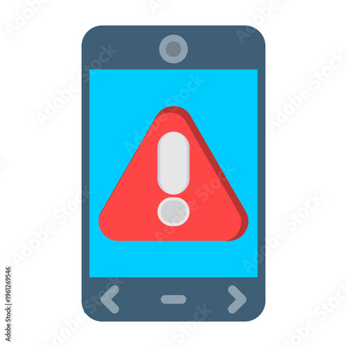 Alert Vector Icon