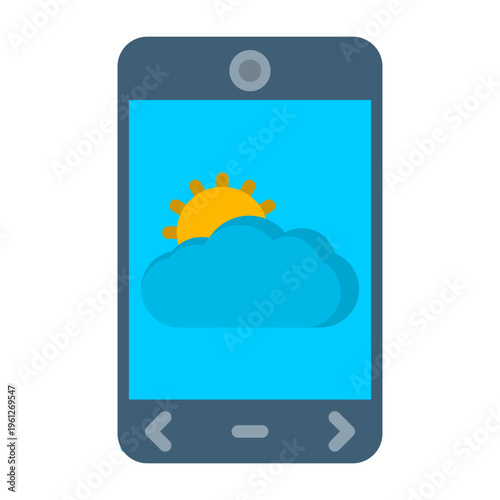Weather Vector Icon