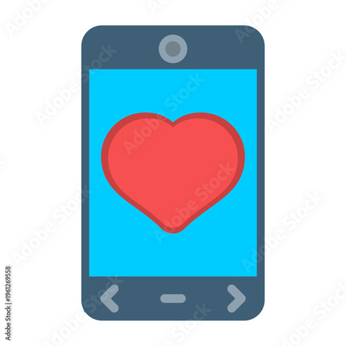 Heart Vector Icon