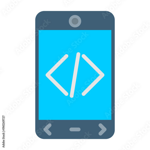 Develop Vector Icon