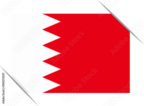 bahrain flag Free Download bahrain flag - GFXLoad