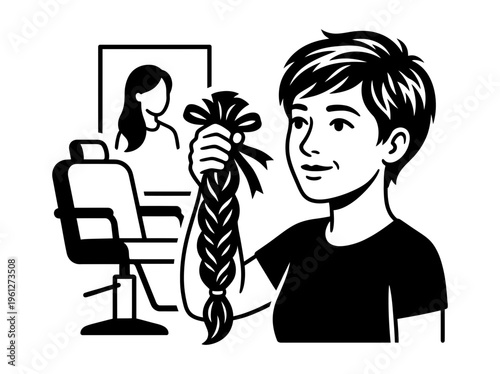 Employee packing healthy lunch for organized workday routine