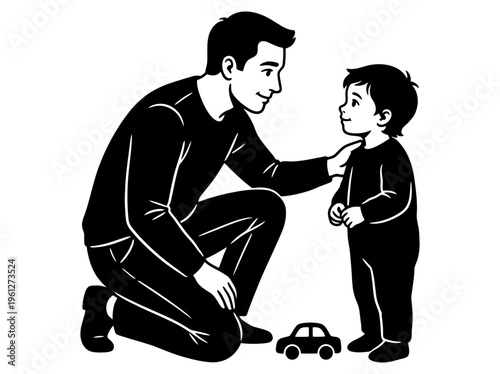 Renter holding new home keys after moving into apartment